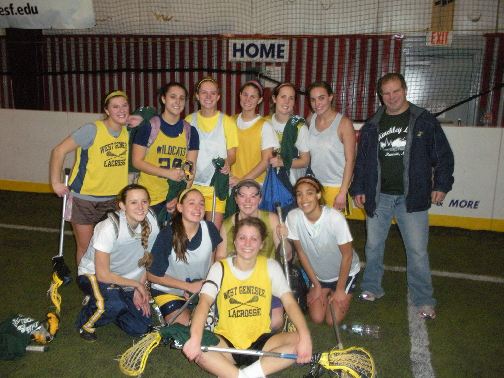 Jingle Bell Girls Lacrosse Tournament Champions 2009